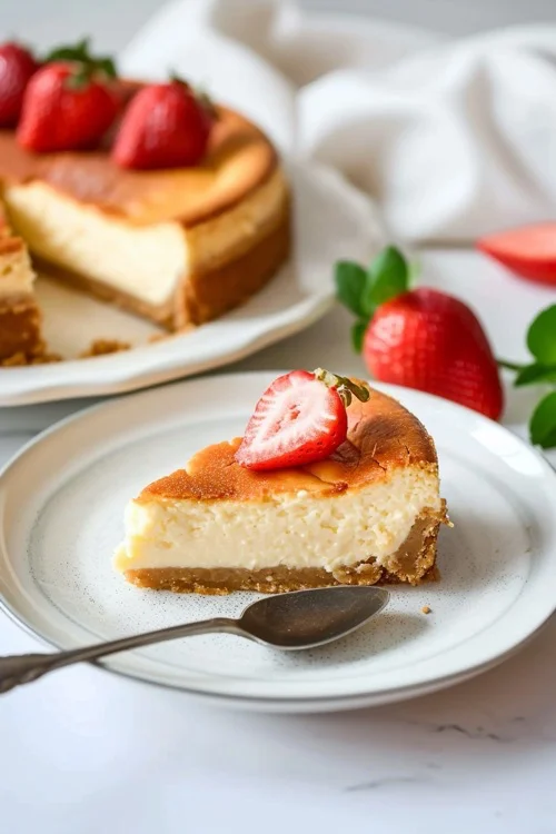 Tarta de queso mascarpone: receta en Thermomix