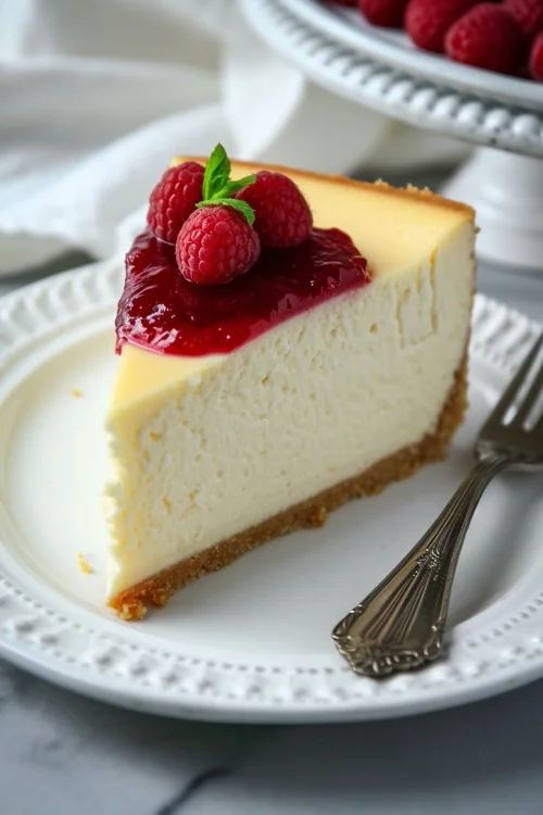 Tarta de queso mascarpone y yogur sin horno